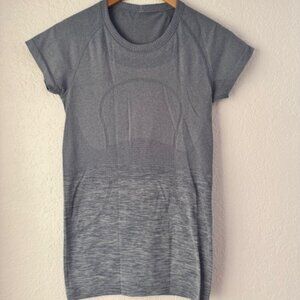Women's Lululemon Swiftly Short Sleeve Athletic Top
